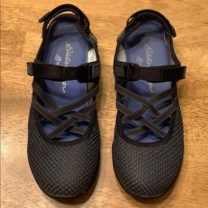 EDDIE BAUER MOTION Lightweight Adjustable MaryJane